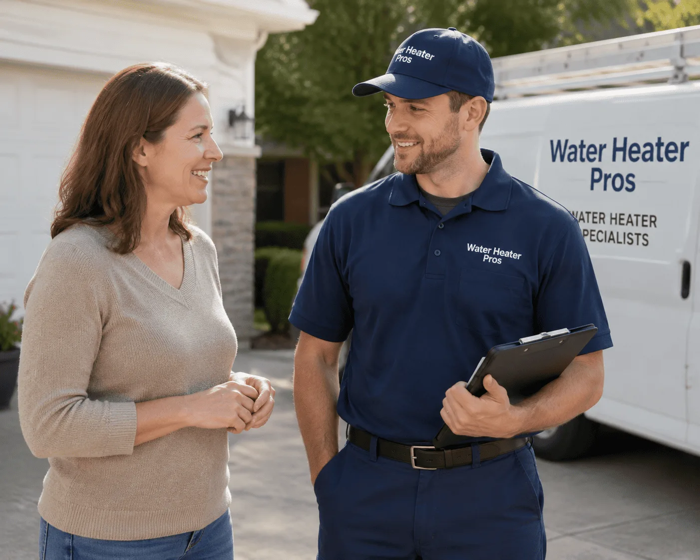 Water Heater Repair Help for Elrama, PA
